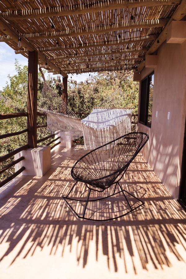 Villa Casa Mono San Agustinillo Esterno foto