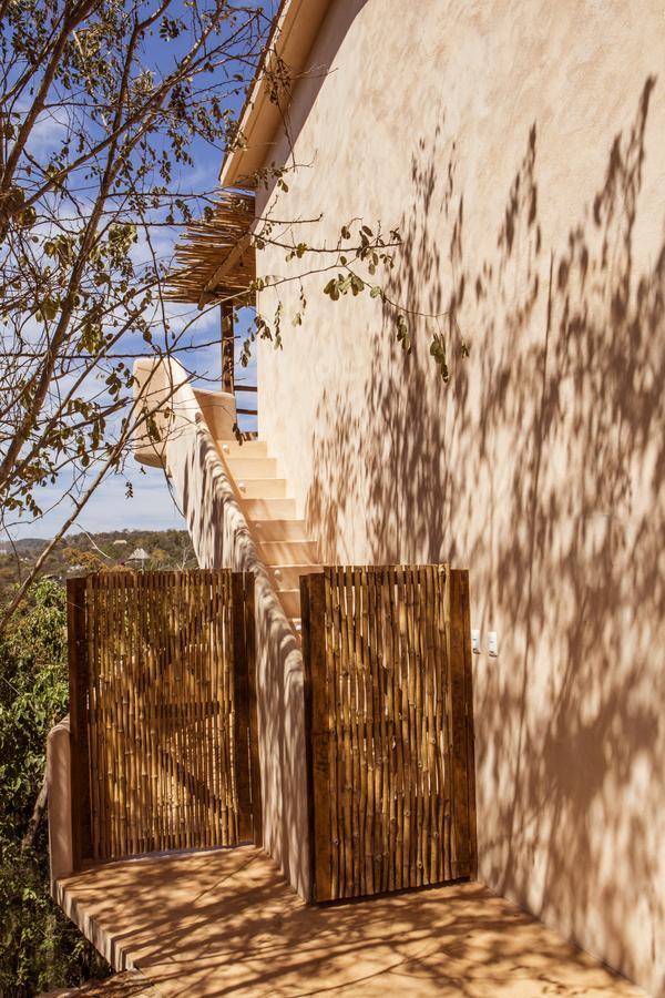 Villa Casa Mono San Agustinillo Esterno foto