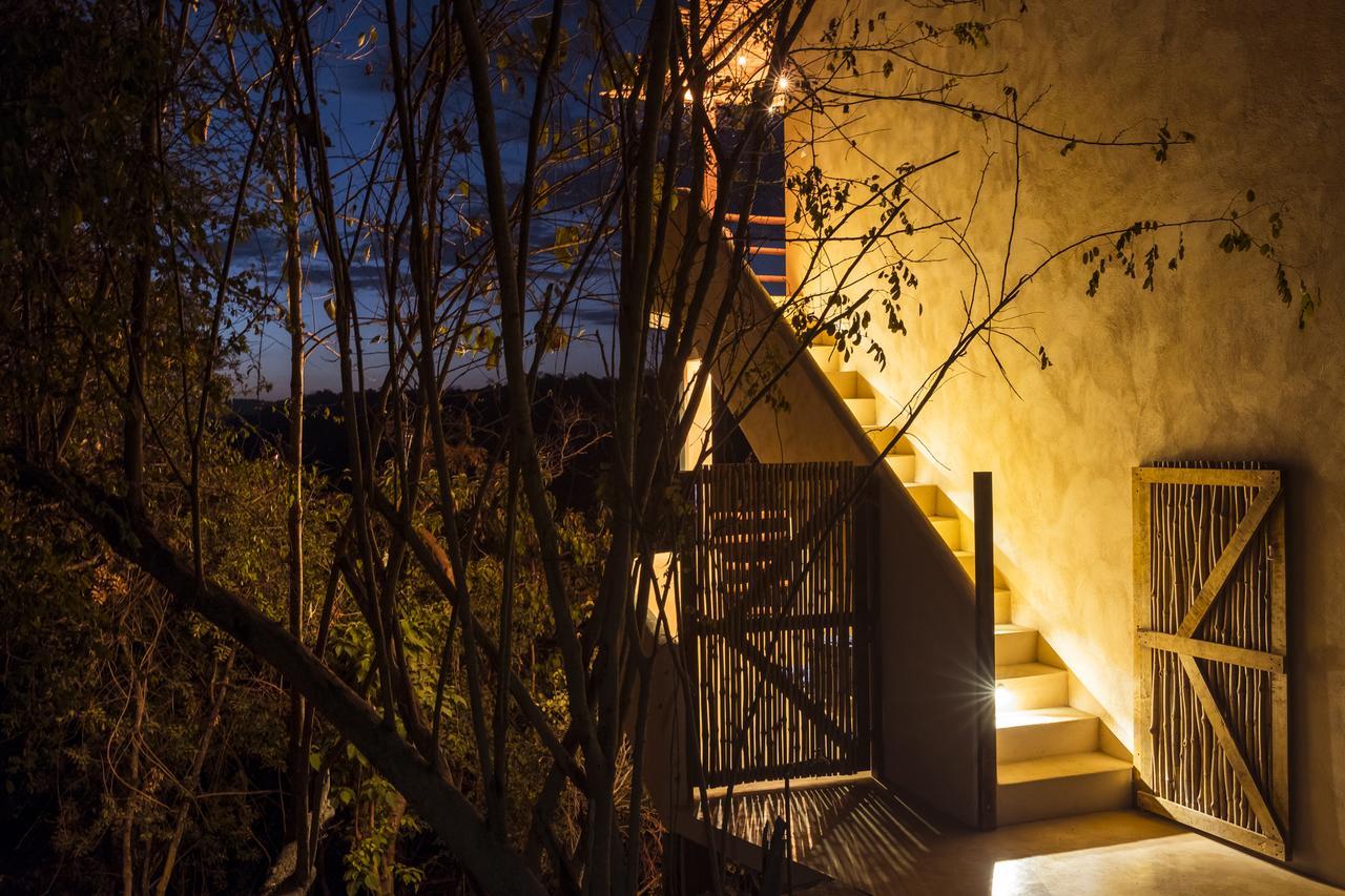 Villa Casa Mono San Agustinillo Esterno foto