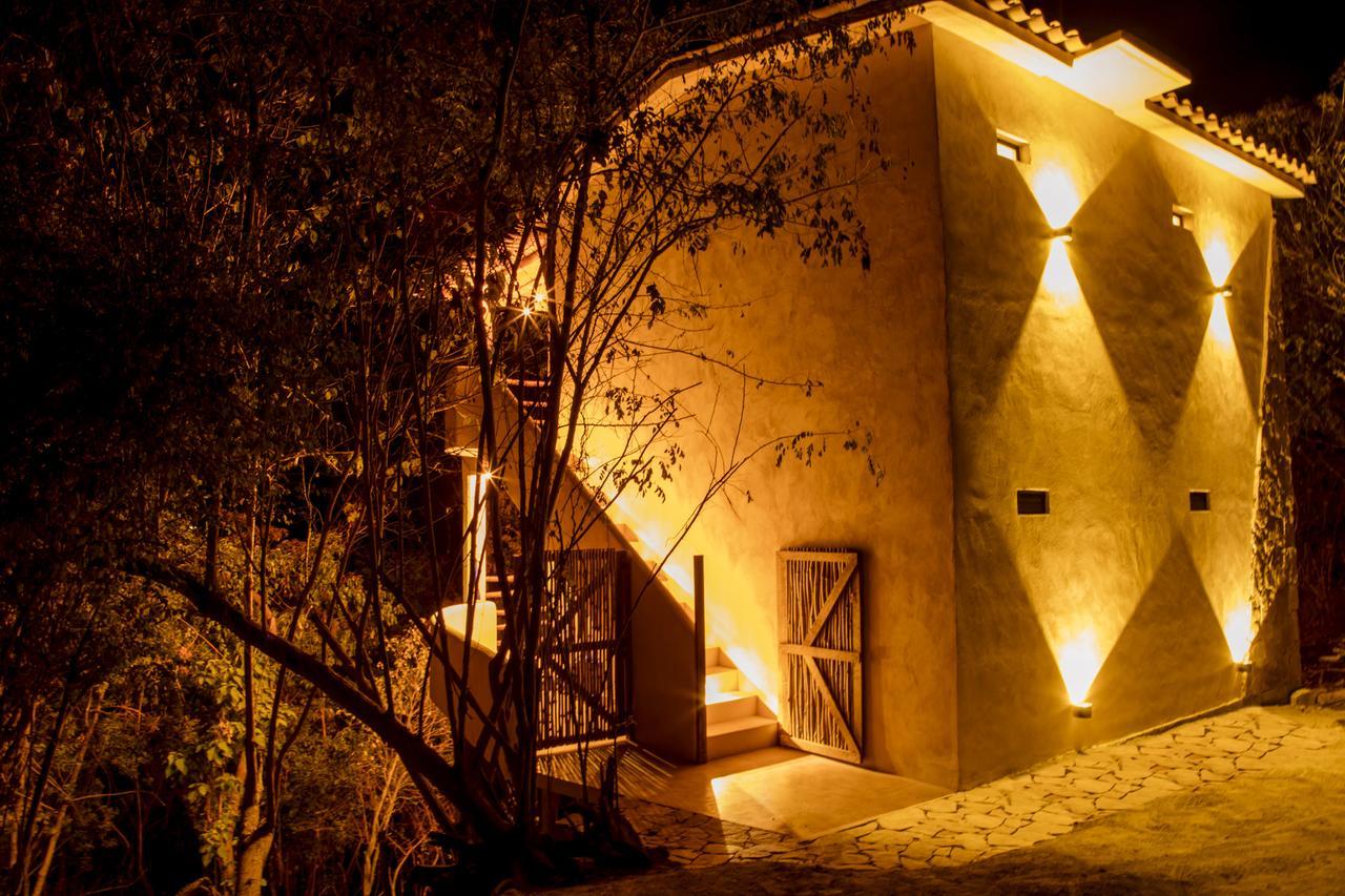 Villa Casa Mono San Agustinillo Esterno foto
