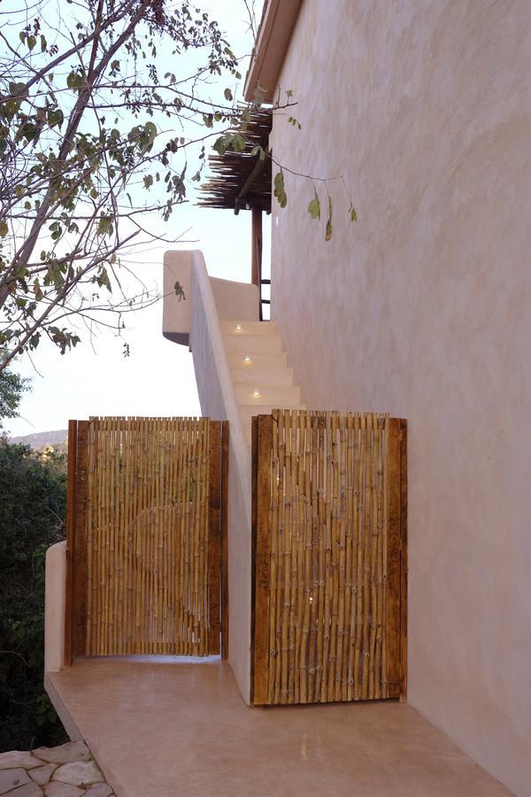 Villa Casa Mono San Agustinillo Esterno foto